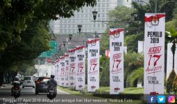 17 April Hari Libur Nasional, Hasil Survei: 13 Juta Pemilih Malah Pelesiran - JPNN.com