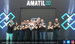 Coca Cola Amatil Luncurkan Amatil X di Indonesia - JPNN.com