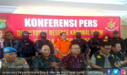 Berbaju Tahanan Dioper ke Jaksa, Jokdri Ogah Bicara - JPNN.com