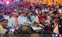 Pendukung Jokowi Membeludak, Sukur Nababan Pecahkan Rekor di Depok - JPNN.com