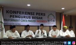 MCM Indonesia Ajak Umat Islam Pilih Jokowi - Ma’ruf - JPNN.com