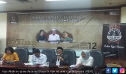 Kopi Abah Bersama AEKI Sinergikan Komunitas Enterpreneur - JPNN.com