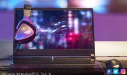 Asus Rilis Laptop Gaming Terbaru Paling Tipis di Dunia, Sebegini Harganya - JPNN.com