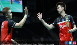 Singapore Open 2019: Minions Banyak Belajar dari Kekalahan di Malaysia - JPNN.com