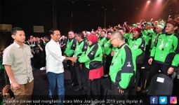 Jokowi Beri Selamat Untuk Gojek - JPNN.com
