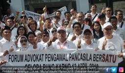 FAPP Dukung Jokowi - Ma’ruf Karena Komitmen Menjaga Pancasila - JPNN.com