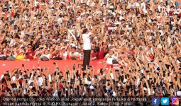 Relawan Pendukung Jokowi - Ma'ruf Diminta Kawal Terus Proses Rekapitulasi - JPNN.com