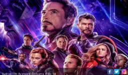 Pendapatan Film Avengers: Endgame Kalahi Titanic - JPNN.com