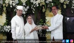 Nunung Srimulat Jadi Penyanyi di Konser Putih Bersatu Dukung Jokowi - JPNN.com