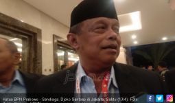Pak Djoksan Pastikan BPN Prabowo Tolak Hasil Real Count KPU - JPNN.com