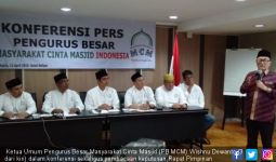PB MCM Ajak Masyarakat Pilih Jokowi – KH Ma’ruf Amin - JPNN.com
