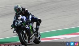 Maverick Vinales Start Paling Depan di MotoGP Australia - JPNN.com