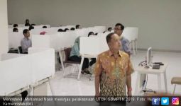 Nilai UTBK SBMPTN 2019 Tunggu 10 Hari - JPNN.com