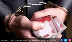Terbukti Korupsi, 41 ASN Pemprovsu Dipecat - JPNN.com