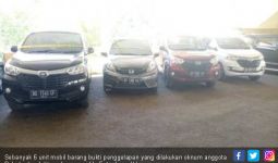 Oknum Polisi Pelaku Penggelapan Mobil Rental Ditangkap di Bengkulu - JPNN.com