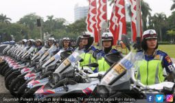Amankan Pemilu, Polisi Tambah 500 Personel - JPNN.com