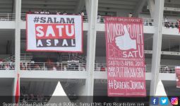 Di Depan Pendukung Jokowi, Arie Kriting: Di Sini Enggak Ada Sandi - JPNN.com