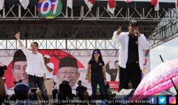 Sugar Group Companies dan Pujo Yakin Jokowi Raih 70 Persen di Lampung - JPNN.com