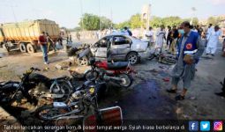 Taliban Serang Pasar Buah Langganan Warga Syiah, Banjir Darah - JPNN.com