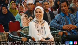 Intan Fauzi: Alhamdullilah, Revovasi 1.500 Unit Rumah Tidak Layak Huni di Bekasi dan Depok Terwujud - JPNN.com