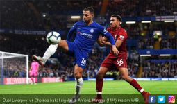 Liverpool Vs Chelsea: Kenangan Buruk 5 Tahun Lalu - JPNN.com