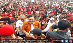Pemuda Pancasila Sumatera Utara Deklarasi Dukung Jokowi - Ma'ruf - JPNN.com