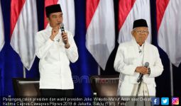 Sandi Menyoroti Defisit Neraca Perdagangan, Jokowi Jawab Begini - JPNN.com
