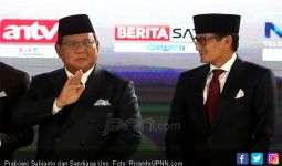 Gerindra Akui Suara Jokowi Lebih Unggul dari Prabowo - JPNN.com