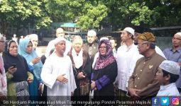 Mbak Tutut Ajak Putrinya Silaturahmi ke Ponpes Majlis Al Ihya Bogor - JPNN.com