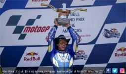 Hasil MotoGP Amerika: Marquez 'Raja COTA' Tumbang, Sejarah Baru Muncul - JPNN.com