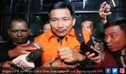 Jaksa KPK Dakwa GM PT HTK Penyuap Bowo Sidik Pangarso - JPNN.com