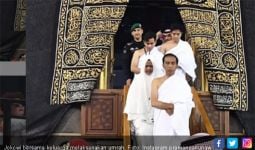 Istana Bantah Jokowi Memaksa Raja Salman Agar Bisa Masuk Kakbah - JPNN.com