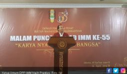 Peringati Milad Ke-55, DPP IMM Luncurkan Sejumlah Karya - JPNN.com