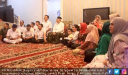 Kiai Ma'ruf Gelar Doa Bersama, Raffi Ahmad Bikin Vlog - JPNN.com