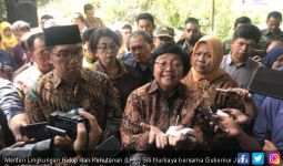 Menteri Siti dan Kang Emil Resmikan 6 Fasilitas Pengelolaan Sampah di Jabar - JPNN.com