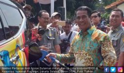 Kementan: Biodiesel Arahan Jokowi Menghemat Bahan Bakar 30 Persen - JPNN.com