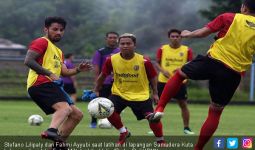 Respons Pelatih Bali United Terkait Debut Perdana Fahmi Kontra Boavista - JPNN.com