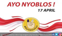 Nyoblos Kuy, Cashpop Tawarkan Diskon 50 Persen untuk Pemilih Pemilu 2019 - JPNN.com
