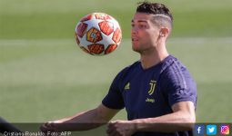 Ajax Tidak Punya Rencana Khusus Menjaga Ronaldo - JPNN.com