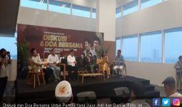 Kejujuran Modal Utama Mewujudkan Pemilu Damai, Aman dan Sejuk - JPNN.com