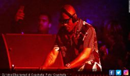 DJ Idris Elba Menggebrak Coachella - JPNN.com