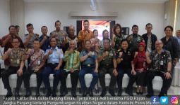 Bea Cukai Tanjung Emas Dukung Indonesia sebagai Poros Maritim Dunia - JPNN.com