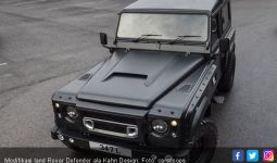 Modifikasi Land Rover Defender: Hidung Mancung Eropa - JPNN.com