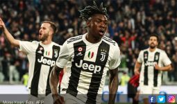 Juventus Vs Ajax: Mandzukic atau Moise Kean? - JPNN.com