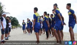 Salahudin Bawa 17 Pemain Jalani Pemusatan Latihan di Bali - JPNN.com