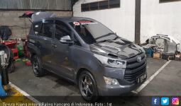Intip Spesifikasi Toyota Kijang Innova Tercepat di Indonesia - JPNN.com
