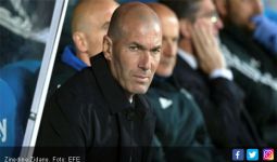 Real Madrid Ditahan Imbang Leganes, Zidane Pastikan Pembersihan Skuat Musim Depan - JPNN.com