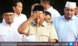 Yakin Menang Mau Sujud Syukur, Prabowo: Kiblat Mana… Kiblat Mana? - JPNN.com