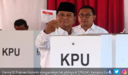 Prabowo Sudah Punya Hitungan Kemenangan, Yakin Suaranya Tembus 63 Persen - JPNN.com
