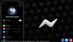 Facebook Messenger Versi Dark Mode Sudah Tersedia Secara Global - JPNN.com